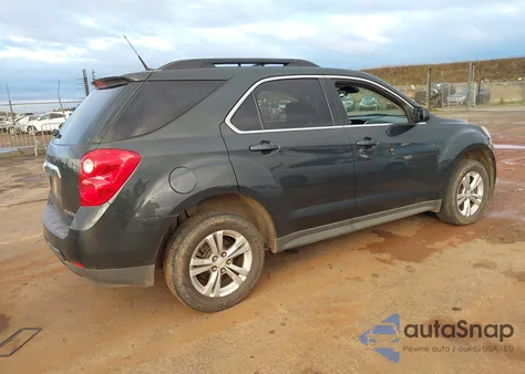 2012 Chevrolet Equinox 1Lt from USA, damaged, VIN 2GNALDEK0C1306077